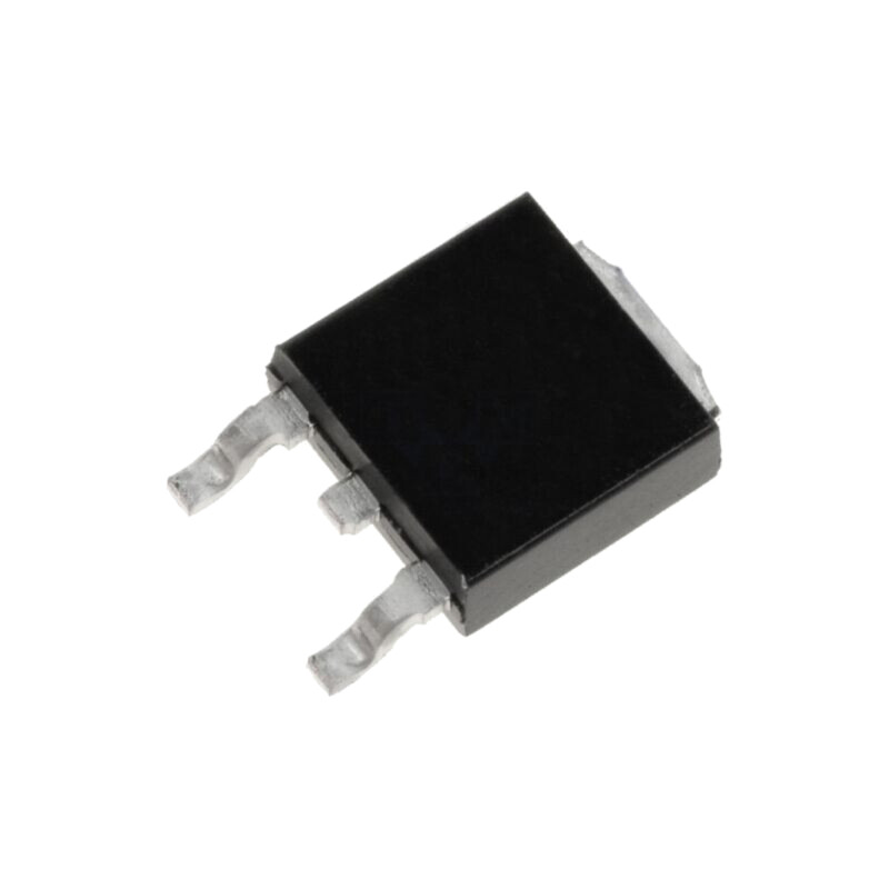 Tranzistor: NPN; bipolar; Darlington; 100V; 2A; 1W; TO252 Tranzistor: NPN; bipolar; Darlington; 100V; 2A; 1W; TO252
