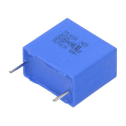 Condensator: cu polipropilenă; X2; 470nF; THT; ±20%; 15mm; 305V