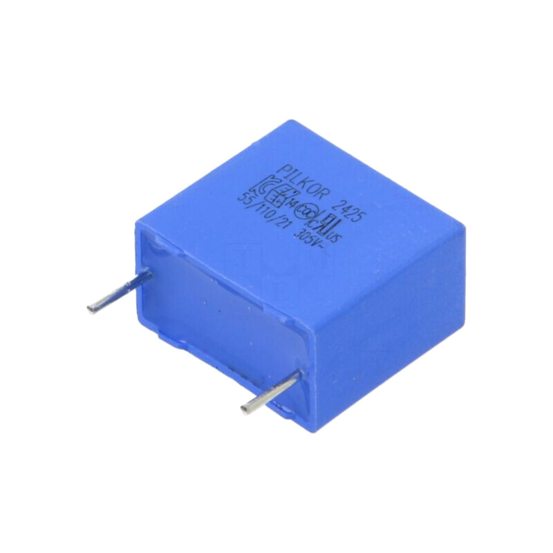 Condensator: cu polipropilenă; X2; 470nF; THT; ±20%; 15mm; 305V