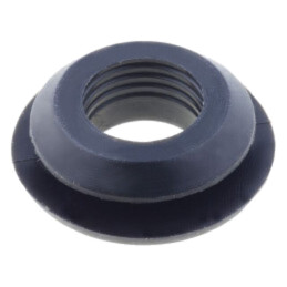 Manşon; Øorif.mont: 11,5mm; Øorif: 8,8mm; silicon; neagră