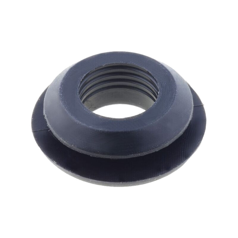 Manşon; Øorif.mont: 11,5mm; Øorif: 8,8mm; silicon; neagră Manşon; Øorif.mont: 11,5mm; Øorif: 8,8mm; silicon; neagră