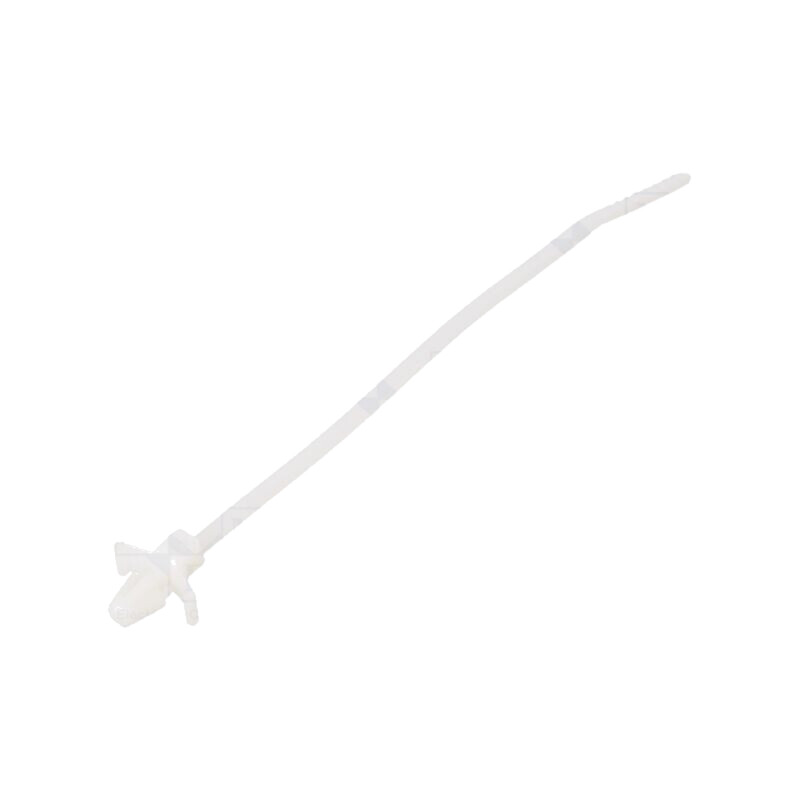Colier de strângere; cu lame de fixare; L: 109mm; W: 2,5mm; 80N Colier de strângere; cu lame de fixare; L: 109mm; W: 2,5mm; 80N
