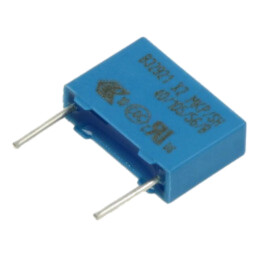 Condensator: cu polipropilenă; 22nF; THT; ±20%; 10mm; 630VDC