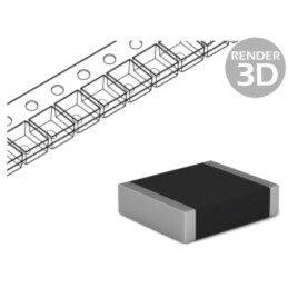 Inductor: fir; SMD; 2220; 10mH; 25mA; 150Ω; Q: 15; ftest: 79,6kHz; ±5%