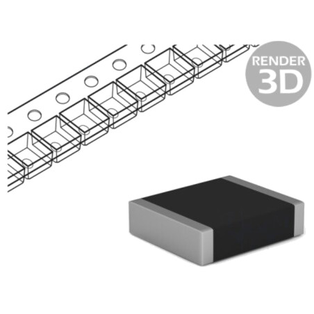 Inductor: fir; SMD; 2220; 10mH; 25mA; 150Ω; Q: 15; ftest: 79,6kHz; ±5%