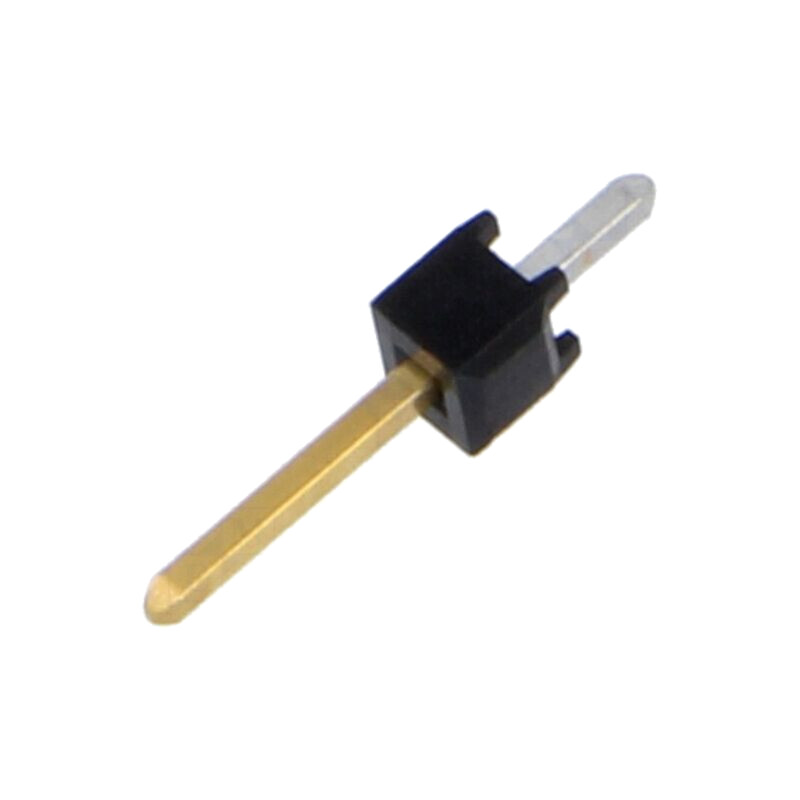 Conector: şiruri pini; şir pini; tată; PIN: 1; drept; 2,54mm; THT Conector: şiruri pini; şir pini; tată; PIN: 1; drept; 2,54mm; THT