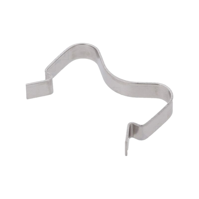 Arc de fixare; L: 18,3mm; H: 12,2mm; naturală