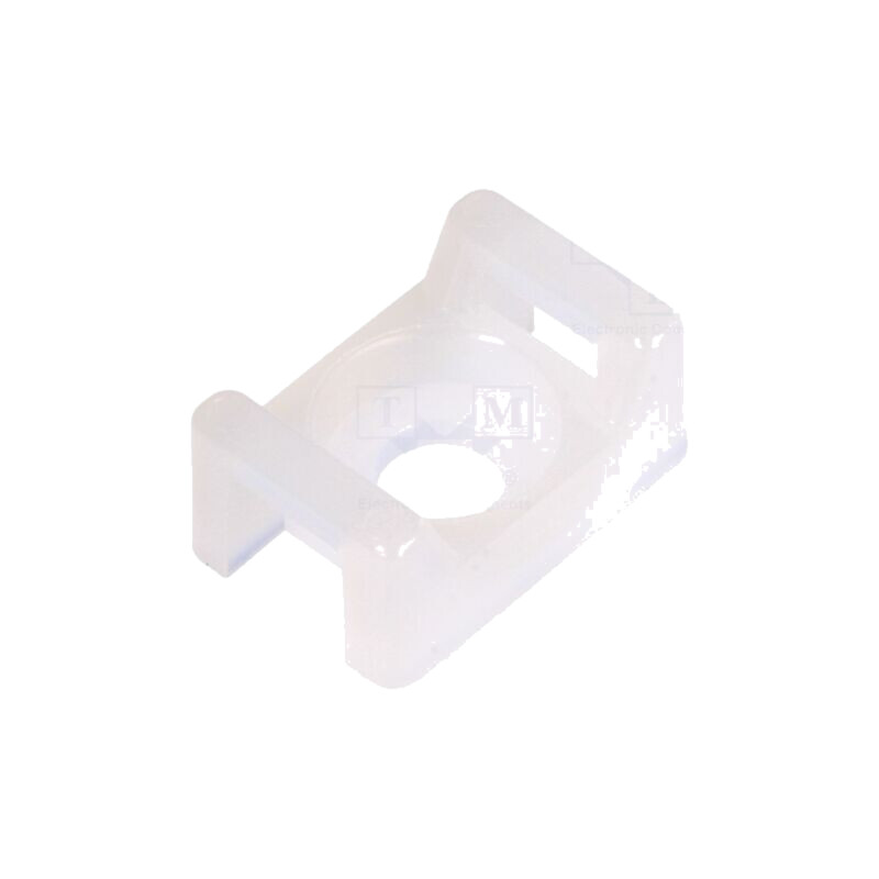 Element de susţinere; înşurubare; poliamidă; UL94V-2; natural Element de susţinere; înşurubare; poliamidă; UL94V-2; natural