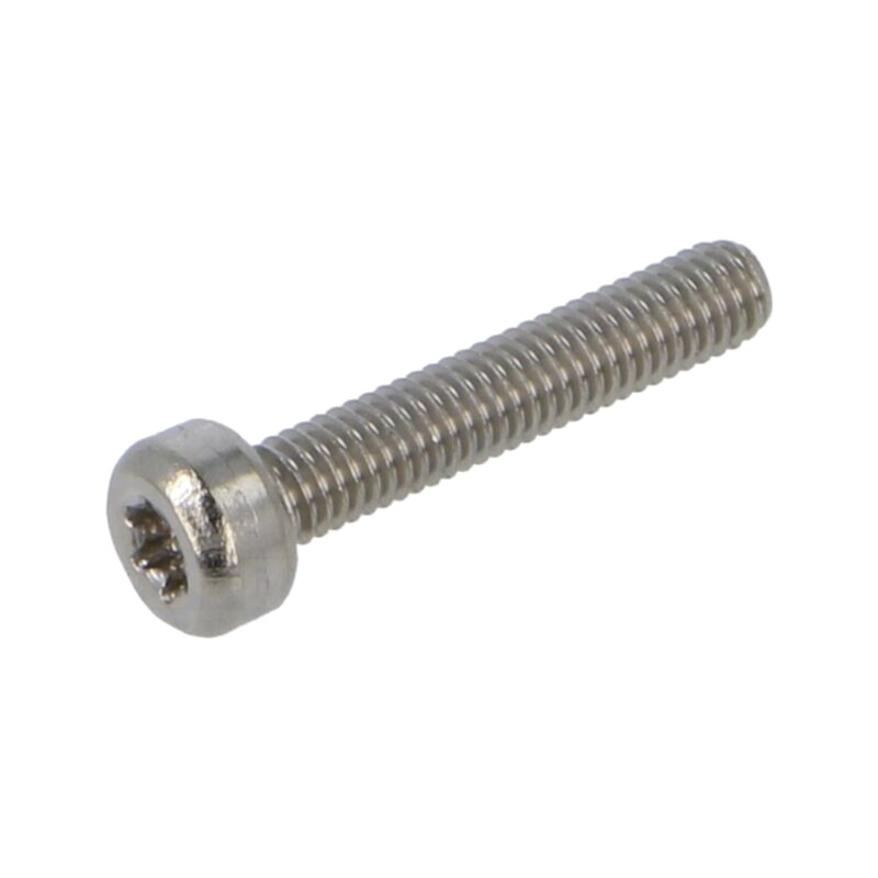 Şurub; M3x16; 0,5; Cap: cap rotund; Torx®; TX10; oțel inoxidabil A2