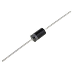 Diodă: TVS; 1,5kW; 48,5V; 21,7A; unidirecţională; DO201AD
