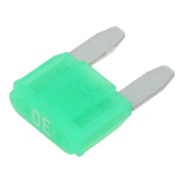 Siguranţă: siguranţă; 30A; 32VDC; auto; 10,9mm; Mini