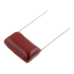 Condensator: cu poliester; 22nF; 400VDC; 7,5mm; ±10%; -40÷105°C