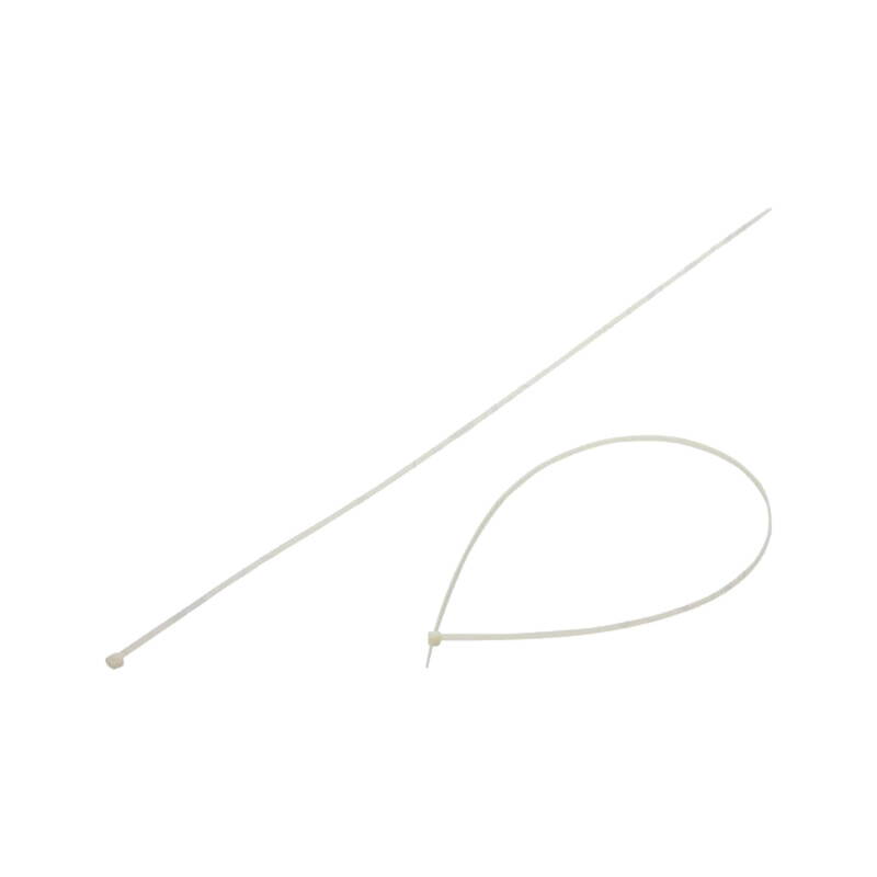 Colier de strângere; L: 750mm; W: 4,8mm; naturală; poliamidă; 222N Colier de strângere; L: 750mm; W: 4,8mm; naturală; poliamidă; 222N