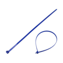 Colier de strângere; cu adaos de metal; L: 400mm; W: 7,6mm; 540N