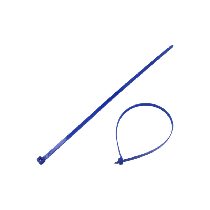 Colier de strângere; cu adaos de metal; L: 400mm; W: 7,6mm; 540N Colier de strângere; cu adaos de metal; L: 400mm; W: 7,6mm; 540N