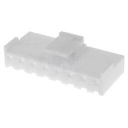 Conector: cablu-placă; mufă; mamă; VH; 3,96mm; PIN: 8; fără contacte