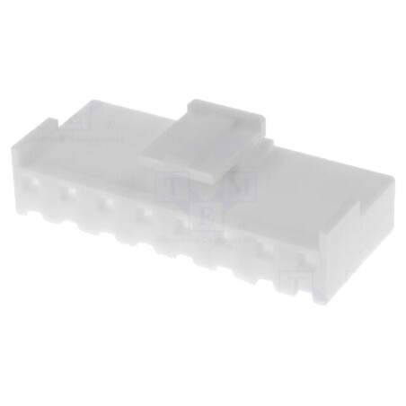 Conector: cablu-placă; mufă; mamă; VH; 3,96mm; PIN: 8; fără contacte