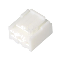 Conector: cablu-placă; mufă; mamă; Economy Power; 3,96mm; PIN: 3