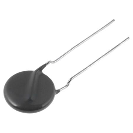 Varistor: oxid de metal; THT; 420VAC; 560VDC; 680V; ±10%; 6,5kA