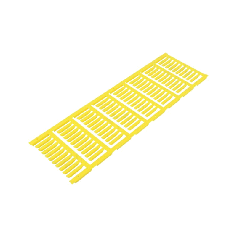 Markere; 1,7÷2,1mm; poliamidă 66; galbenă; -40÷100°C; SFR; UL94V-2 Markere; 1,7÷2,1mm; poliamidă 66; galbenă; -40÷100°C; SFR; UL94V-2