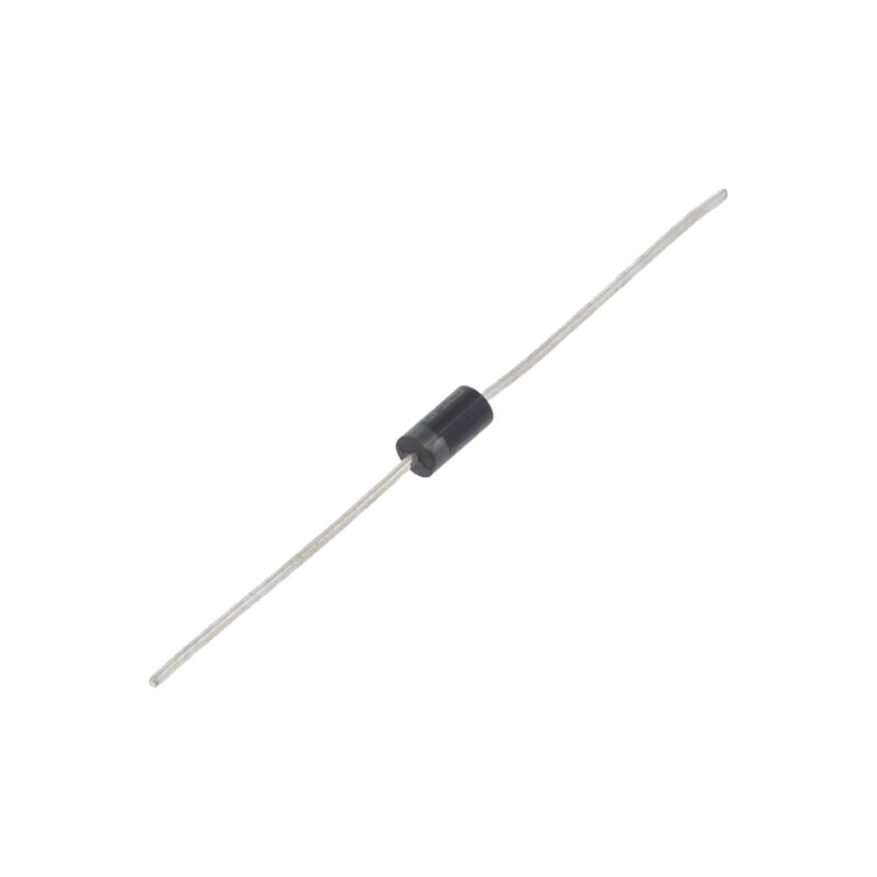Diodă: TVS; 600W; 6,45V; 57A; unidirecţională; ±5%; DO15; Ammo Pack Diodă: TVS; 600W; 6,45V; 57A; unidirecţională; ±5%; DO15; Ammo Pack