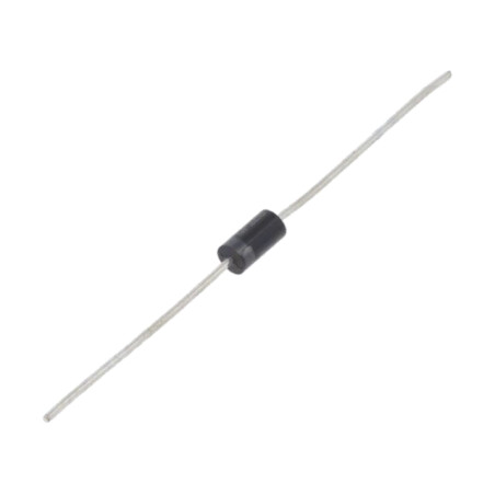 Diodă: TVS; 600W; 6,45V; 57A; unidirecţională; ±5%; DO15; Ammo Pack