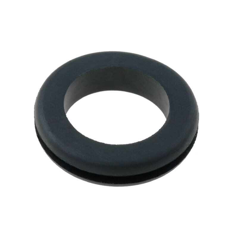 Manşon; Øorif.mont: 17,5mm; Øorif: 14,2mm; gumă; neagră Manşon; Øorif.mont: 17,5mm; Øorif: 14,2mm; gumă; neagră