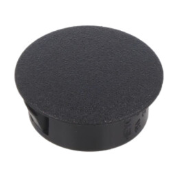 Capac de protecţie; poliamidă; Gros.perete: 0,8÷3,2mm; H: 7,9mm
