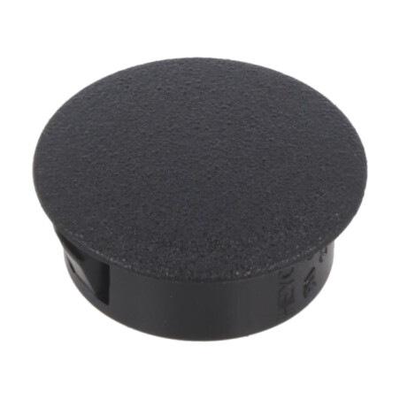 Capac de protecţie; poliamidă; Gros.perete: 0,8÷3,2mm; H: 7,9mm