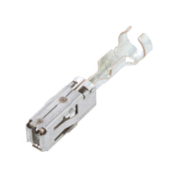 Pin; mamă; 2,8x0,8mm; cositorit; 0,5÷1mm2; 20AWG÷18AWG; MCP 2.8