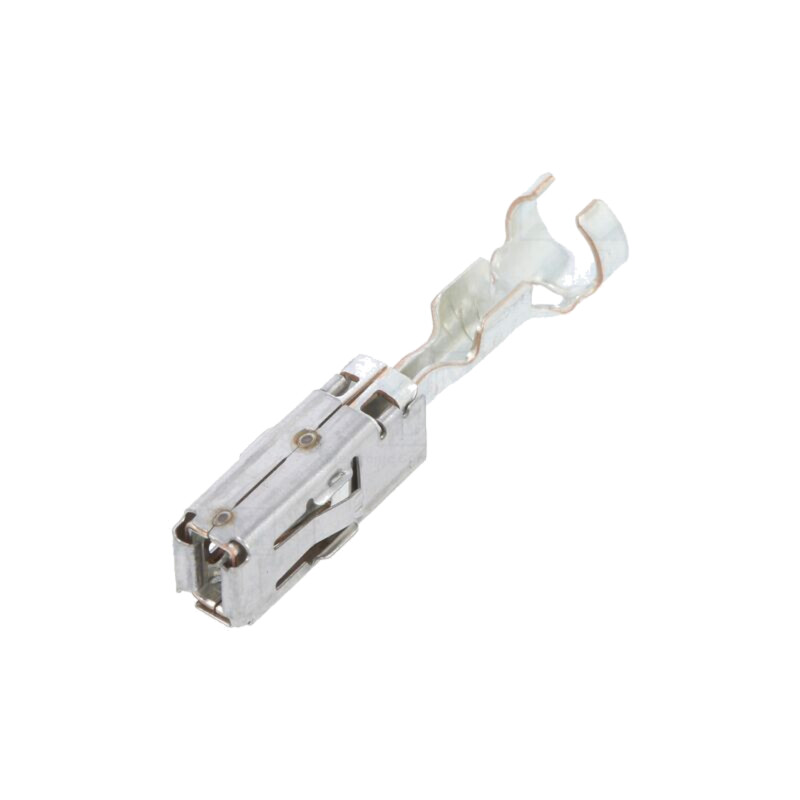 Pin; mamă; 2,8x0,8mm; cositorit; 0,5÷1mm2; 20AWG÷18AWG; MCP 2.8 Pin; mamă; 2,8x0,8mm; cositorit; 0,5÷1mm2; 20AWG÷18AWG; MCP 2.8