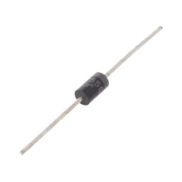 Diodă: redresoare; THT; 1,3kV; 3A; bandă; Ifsm: 200A; DO27