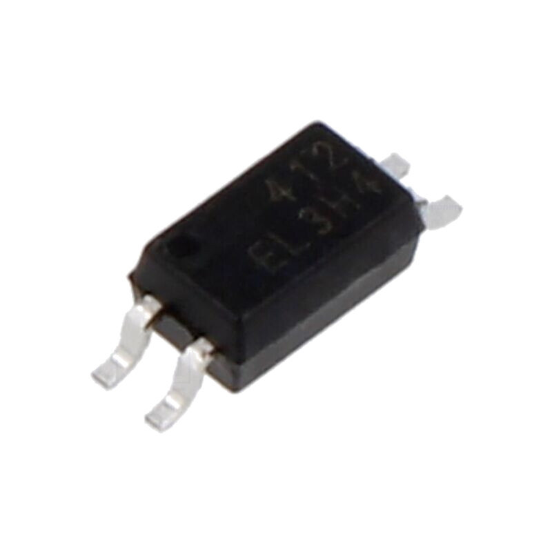 Optocuplor; SMD; Ch: 1; OUT: tranzistori; Uizol: 3,75kV; Uce: 80V