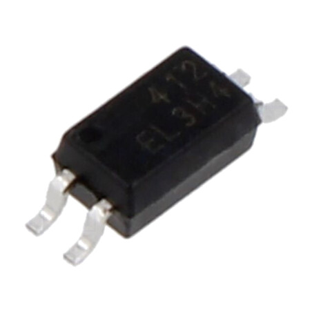 Optocuplor; SMD; Ch: 1; OUT: tranzistori; Uizol: 3,75kV; Uce: 80V