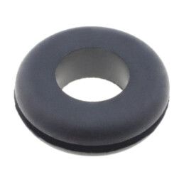 Manşon; Øorif.mont: 20,8mm; Øorif: 12,7mm; gumă; neagră