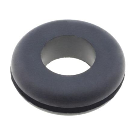 Manşon; Øorif.mont: 20,8mm; Øorif: 12,7mm; gumă; neagră