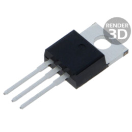 IC: stabilizator de tensiune; nereglabil; 24V; 0,1A; SOT89; SMD