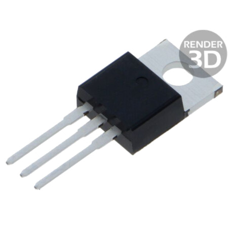 IC: stabilizator de tensiune; nereglabil; 24V; 0,1A; SOT89; SMD