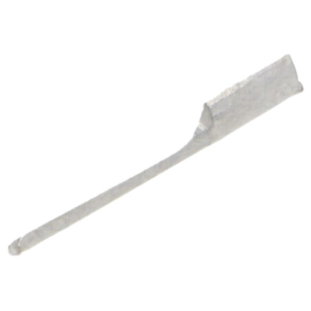 Non-insulated terminal KWA_2,5/100