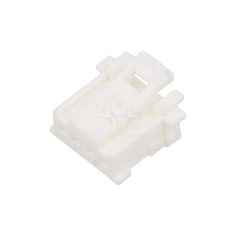 Conector: cablu-placă; MicroClasp; PIN: 4; Versiune: fără contacte Conector: cablu-placă; MicroClasp; PIN: 4; Versiune: fără contacte
