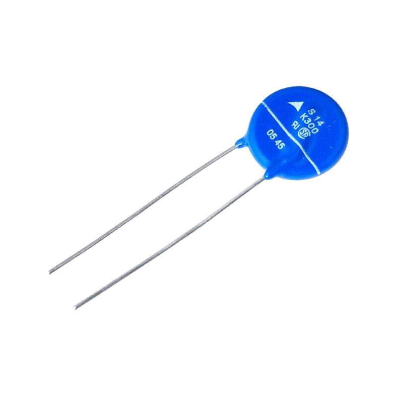 Varistor: oxid de metal; THT; 300VAC; 385VDC; 470V; 4500A; 76J