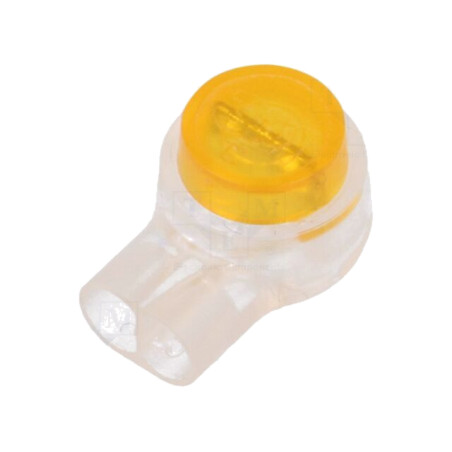 Cu eliberare rapidă; Presslok; IDC; 22AWG÷26AWG; pe cablu