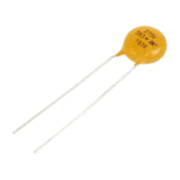 Varistor: oxid de metal; THT; 275VAC; 350VDC; 430V; 1,2kA