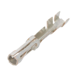 Pin; mamă; bronz-fosfor; cositorit; 0,05÷0,09mm2; 30AWG÷28AWG