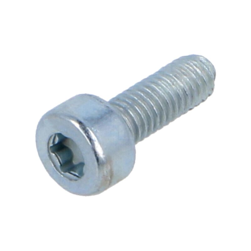 Şurub; M3x8; 0,5; Cap: cap rotund; Torx®; TX10; oţel; zinc; ISO 14579 Şurub; M3x8; 0,5; Cap: cap rotund; Torx®; TX10; oţel; zinc; ISO 14579
