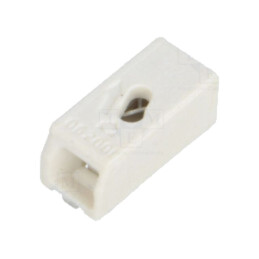 Conector: pt.mufe; DG2001; 3mm; piste: 1; 26AWG÷22AWG; 0,14÷0,34mm2