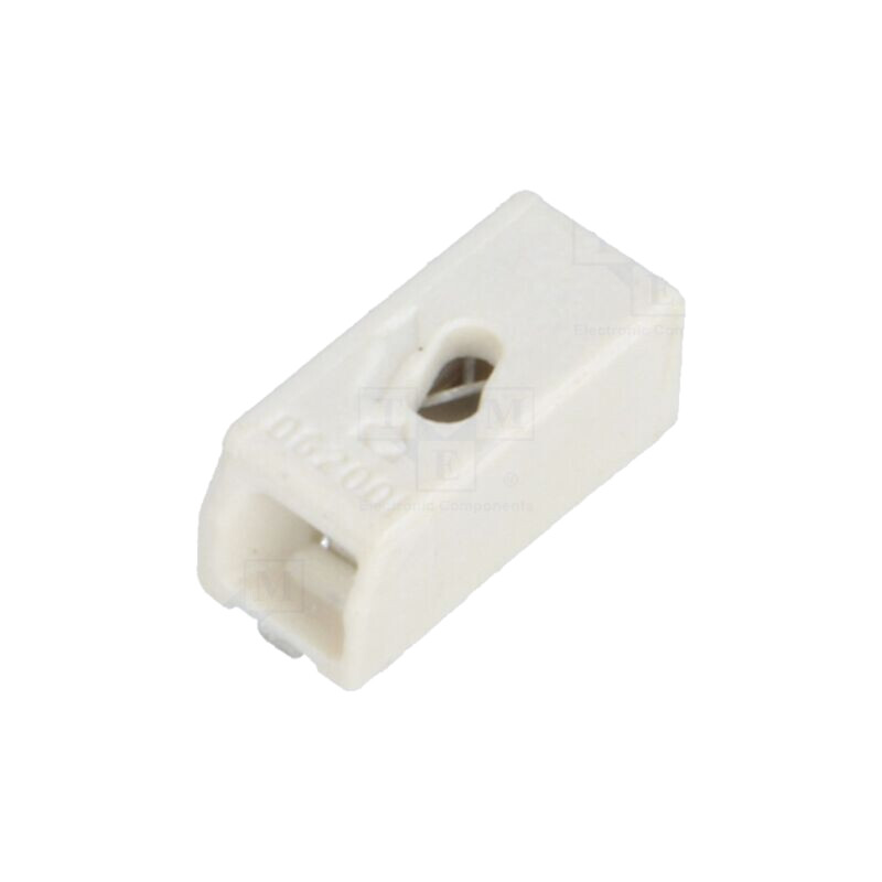 Conector: pt.mufe; DG2001; 3mm; piste: 1; 26AWG÷22AWG; 0,14÷0,34mm2 Conector: pt.mufe; DG2001; 3mm; piste: 1; 26AWG÷22AWG; 0,14÷0,34mm2