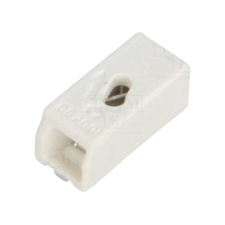 Conector: pt.mufe; DG2001; 3mm; piste: 1; 26AWG÷22AWG; 0,14÷0,34mm2