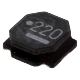 Inductor: fir; SMD; 22uH; Ilucru: 1A; 260mΩ; ±20%; Isat: 900mA