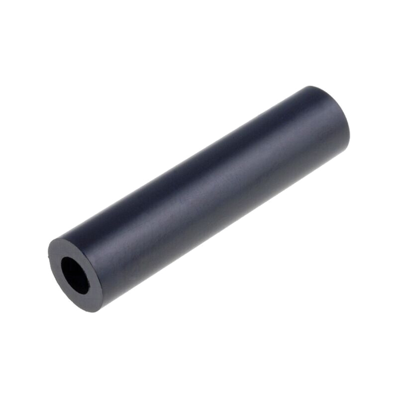 Manşon distanţier; cilindric; poliamidă; Lung: 10mm; Øext: 10mm Manşon distanţier; cilindric; poliamidă; Lung: 10mm; Øext: 10mm